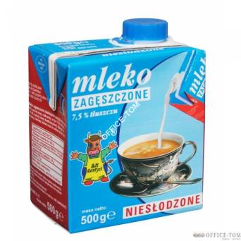 GOSTYŃ Mleko niesłodzone 1000 ml