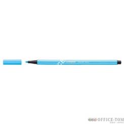 Flamaster STABILO Pen 68 niebieski fluorescencyjny