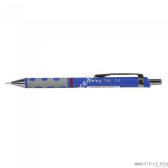 Ołówek TIKKY III 0.5 niebieski i  ROTRING      S0770560