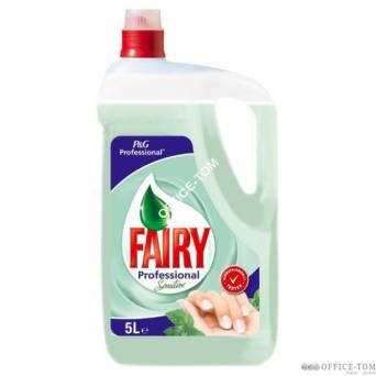 Płyn do ręcznego mycia naczyń - koncentrat Fairy Płyn do Naczyń Sensitive 5L