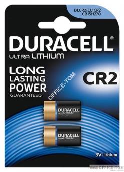 Bateria FOTO CR2 Ultra M3 B2 DURACELL