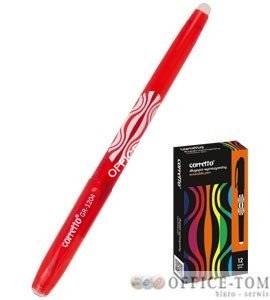 Długopis wymazywalny CORRETTO GR-1204 czerwony