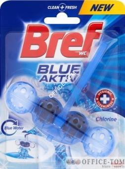 Zawieszka WC BREF BLUE ACTIV 050