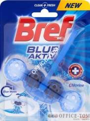 Zawieszka WC BREF BLUE ACTIV 050