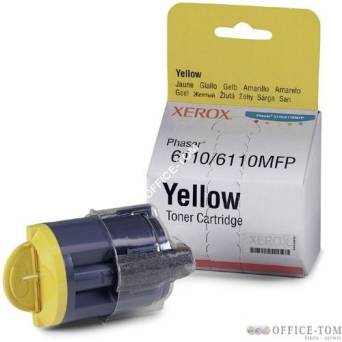 Toner Xerox yellow 1000str  Phaser 6110