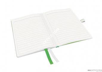 Notatnik LEITZ Complete, A6 80k Biały W linie 44800001