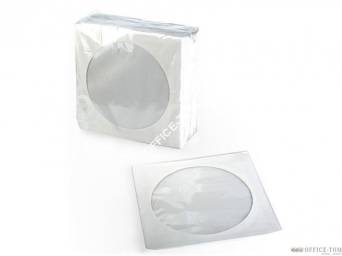 Koperta na CD z okienkiem(100)