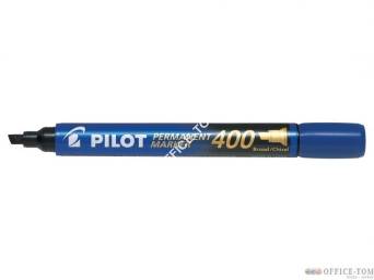 Marker permanentny SCA-400 NIEBIESKI XXL /20 SZT Pilot