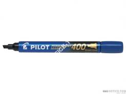 Marker permanentny SCA-400 NIEBIESKI XXL /20 SZT Pilot