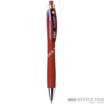 Długopis BIC Reaction Czerwony 1mm
