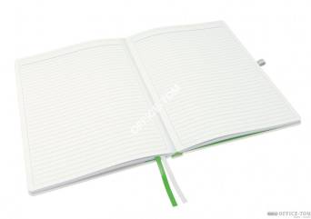 Notatnik LEITZ Complete, A4 80k Biały W linie 44720001