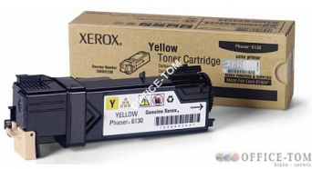 Toner XEROX (106R01284) żółty 1900str
