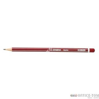 Ołówek drewniany STABILO Opera 2B