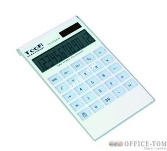 Kalkulator TOOR TR-2232- 12 pozycyjny - z podstawką