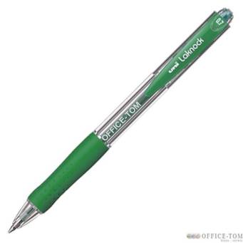 Długopis UNI SN-100 Zielony