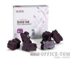 Kostki Xerox Solid Ink 6 magenta 14000str  Phaser 8860