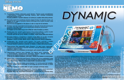 Puzzle Dynamic - Gdzie jest Nemo? 50 elementów TREFL 35193