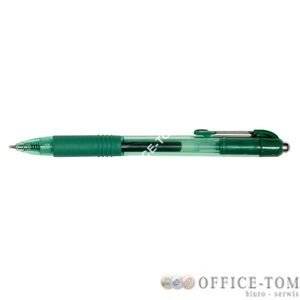 Długopis żelowy D.RECT AH-806 Zielony