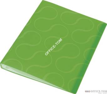 Album prezentacyjny 40 kieszenie zielony 0410-0033-04 Panta Plas OMEGA
