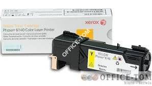 Toner Xerox yellow 2000str  Phaser 6140