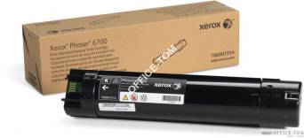 Toner Xerox black 7100 str Phaser 6700