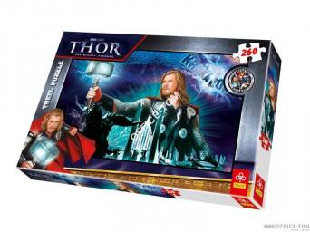 Puzzle Thor 260 elementów TREFL 13119