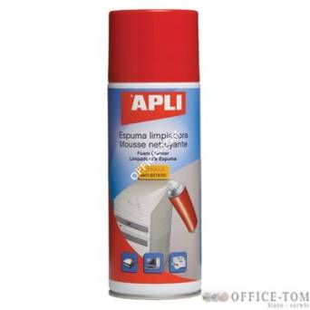 Pianka APLI czyszczaca antystatyczna 400ml (AP11300)