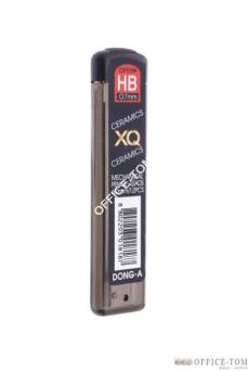 Grafit do ołówka automatycznego XQ 07 MM HB DONG-A