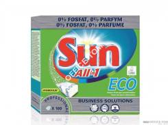 Tabletki do zmywarki Sun Professional All in 1 Eco