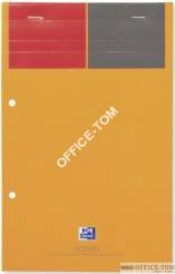A4+ 80k linia żółte kartki Oxford Notepad International