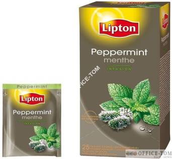 Herbata LIPTON PEpermanentnyINT   25k 71901            CT713500
