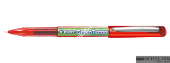 Cienkopis PILOT GREEN TECPOINT czerwony 0,5mm