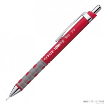 Ołówek TIKKY III 0.5 czerwony /bor RG770540 ROTRING