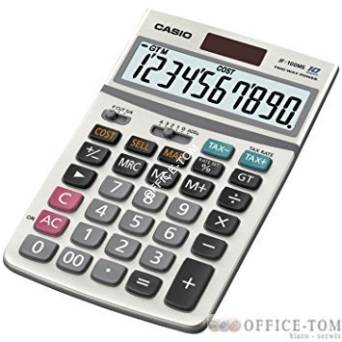 Kalkulator CASIO MS-100MS-S 10p