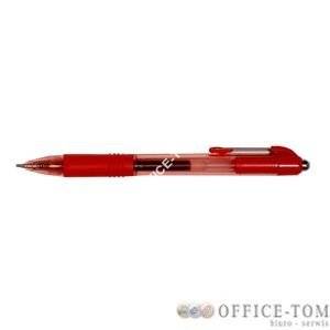 Długopis żelowy D.RECT AH-806 Czerwony