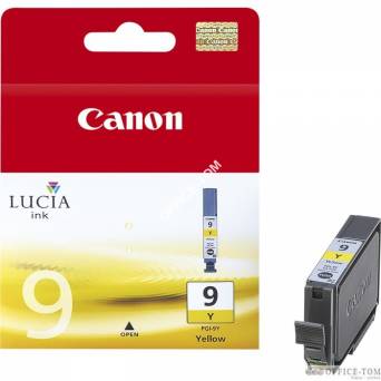 Wkład CANON PGI-9Y yellow 1037B001 Pixma Pro 9500
