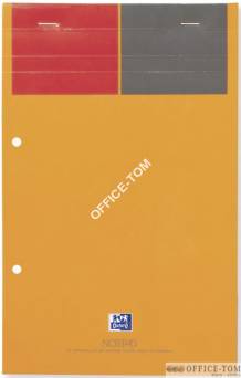 Notatnik A4+ 80k linia Oxford Notepad International