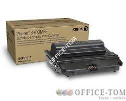 Toner Xerox black 4000str  Phaser 3300MFP
