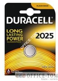 Bateria litowa DL 2025 B1 DURACELL