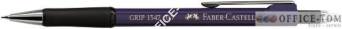 Ołówek automatyczny Grip 1347 0,7 Niebieski Metaliczny FABER-CASTELL