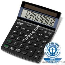 Kalkulator ECO CITIZEN ECC310 Ekologiczny
