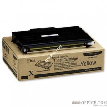 Toner Xerox yellow 2000str  Phaser 6100