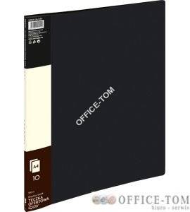 Album ofertowy 9001 A  10 kieszeni GRAND czarna