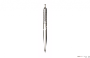 Długopis PARKER Jotter Premium Lśniący Stalowy