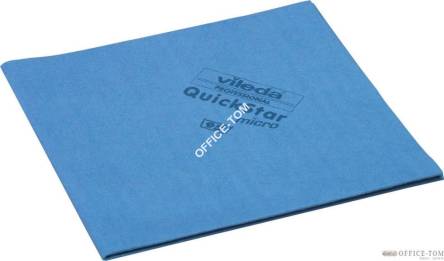 Ścierka QuickStar Micro – niebieska Vileda (5)