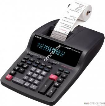 Kalkulator CASIO DR-420TEC z drukarką