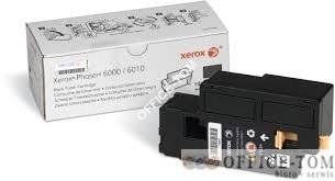 Toner Xerox black 2000str  Phaser 6000/6010N