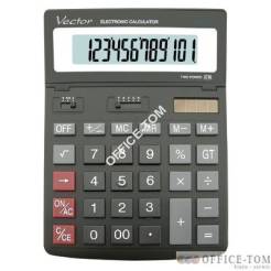 Kalkulator VECTOR DK206 12p