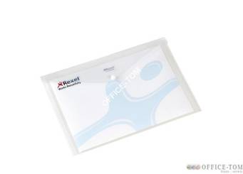 Teczka kopertowa REXEL Active Carry Folder, A4 biała