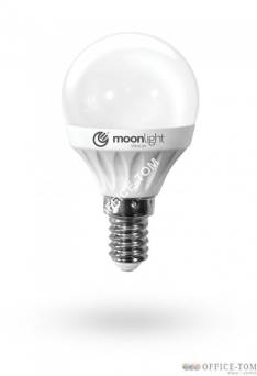 Żarówka LED MOONLIGHT E14/5W/ciepła MOONLIGHT